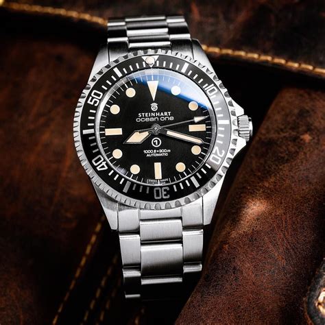 rolex submariner alternatives under $500